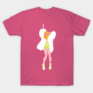 Disco Girl T-Shirt